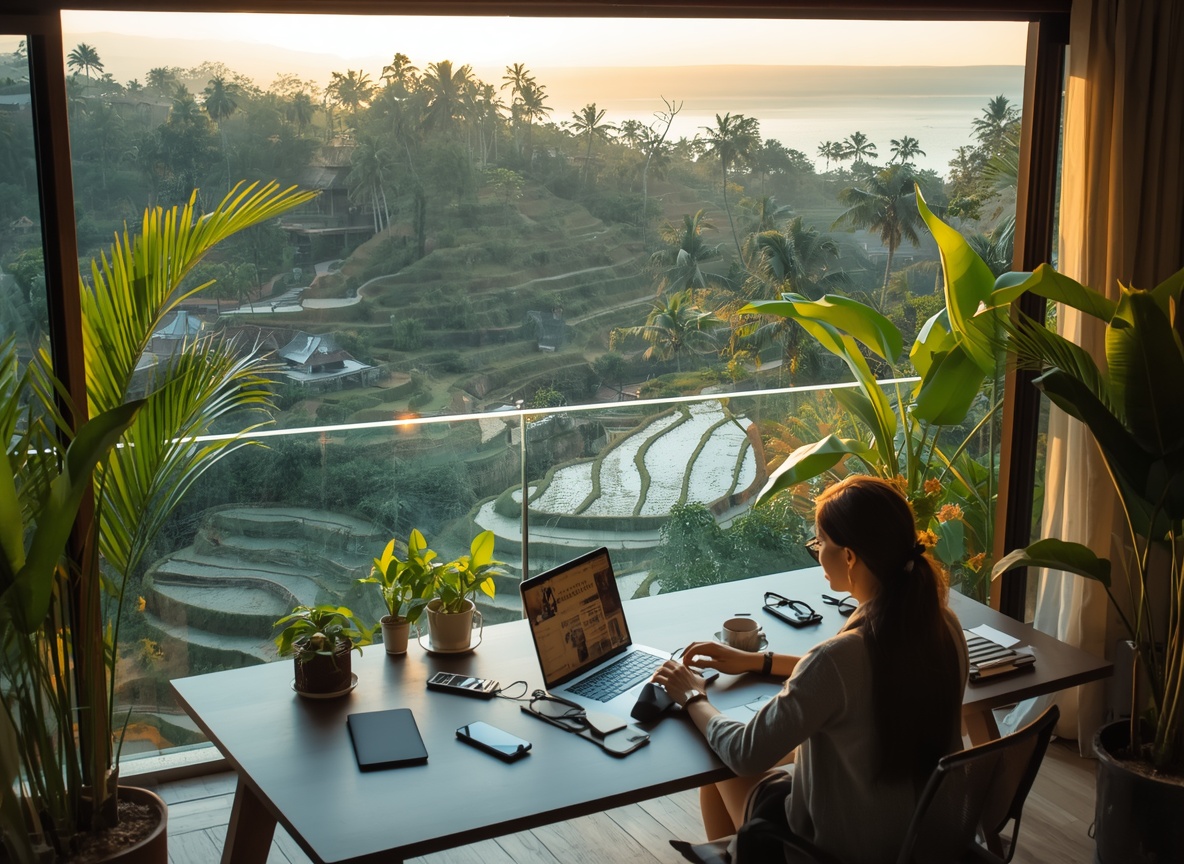 Remote Income: The $150k+ Career Architecture